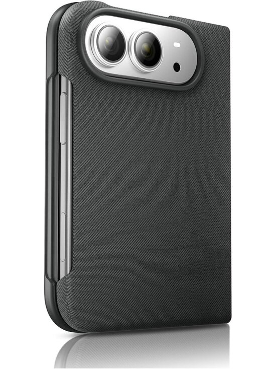Other - iPhone Duo Black Techwoven Drop Protection Shockproof Skin-Friendly Cover Case